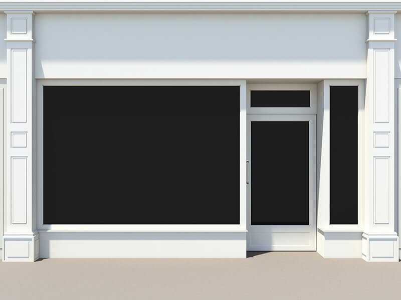 MARRES PROPERTIES - REAL ESTATE / Commerce