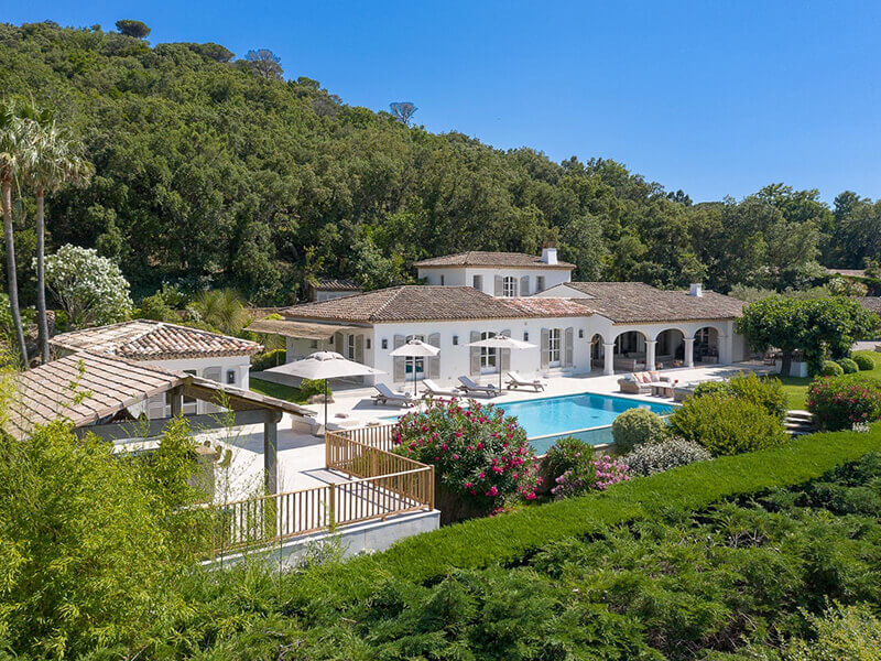 MARRES PROPERTIES - REAL ESTATE / Maisons